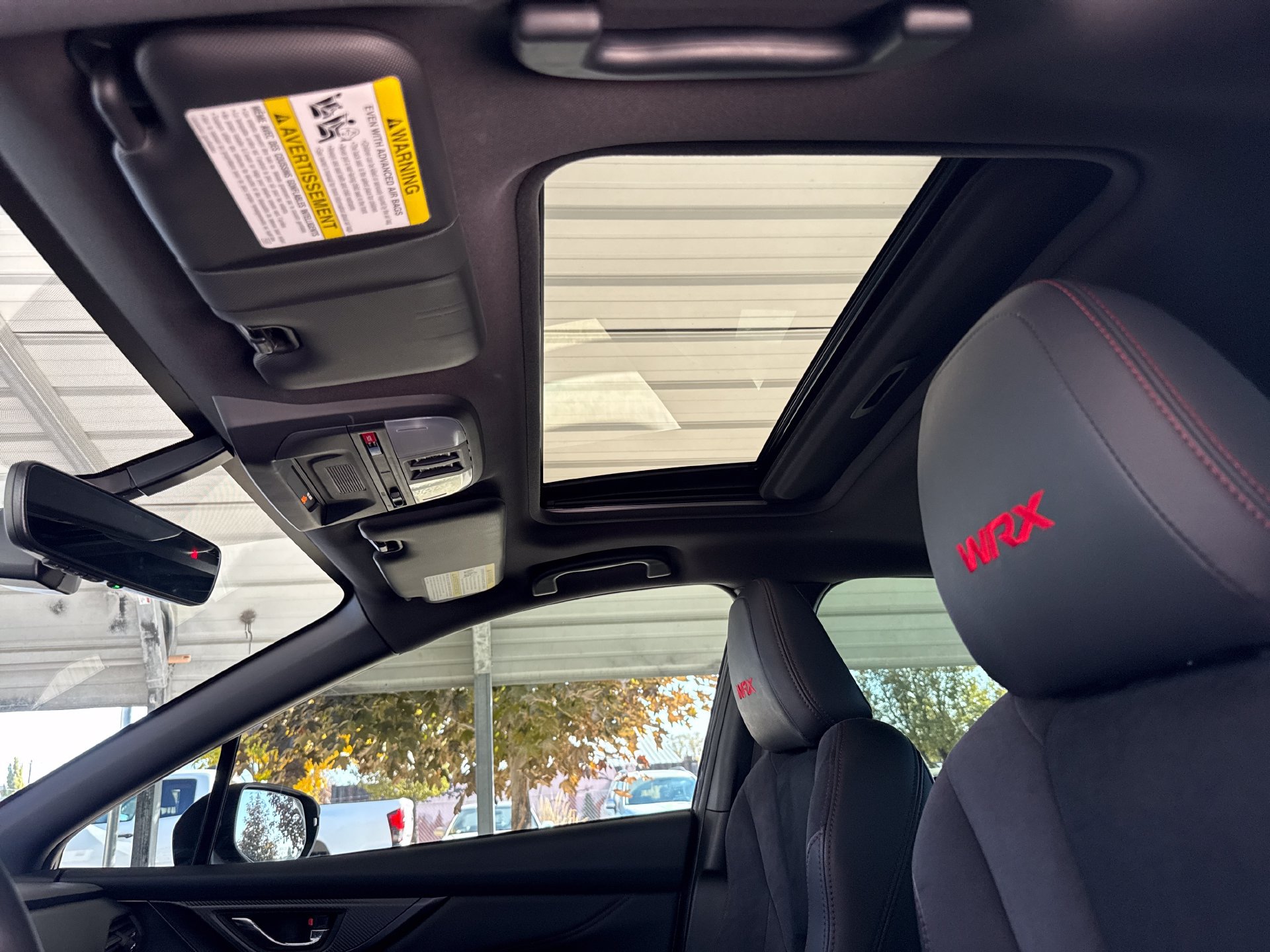 Used 2023 Subaru WRX Limited AWD/4WD image 19