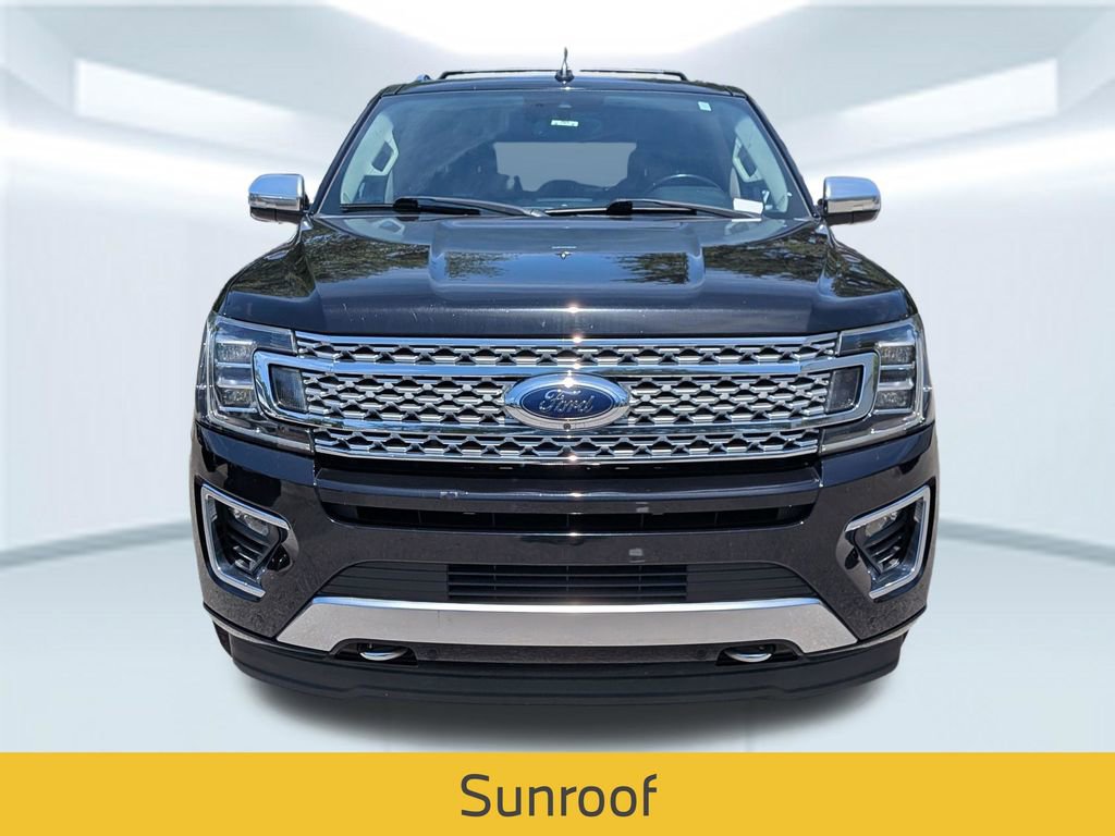 Used 2019 Ford Expedition Platinum AWD/4WD image 10
