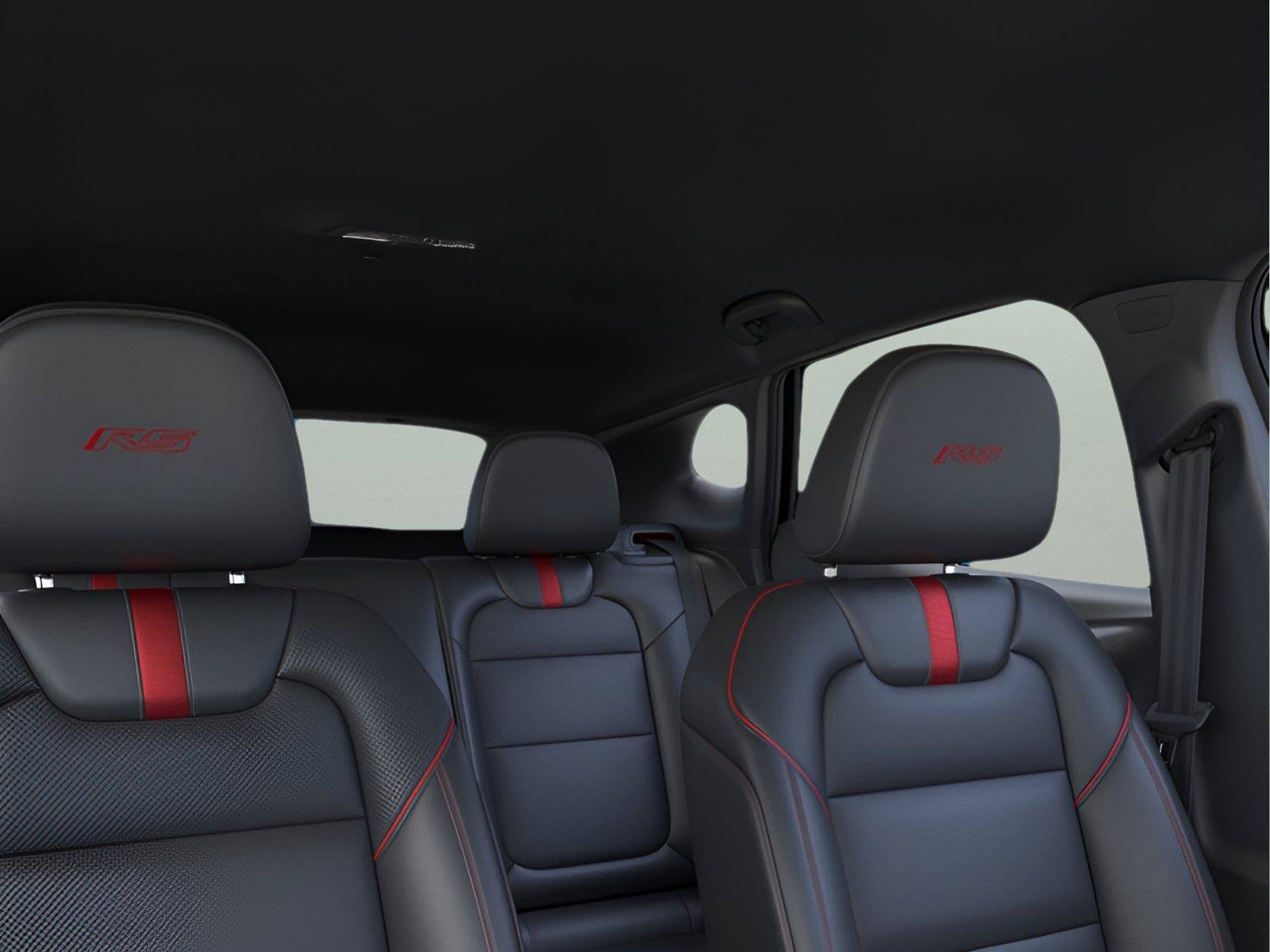New 2026 Chevrolet Trax RS w/ Driver Confidence Package FWD image 23
