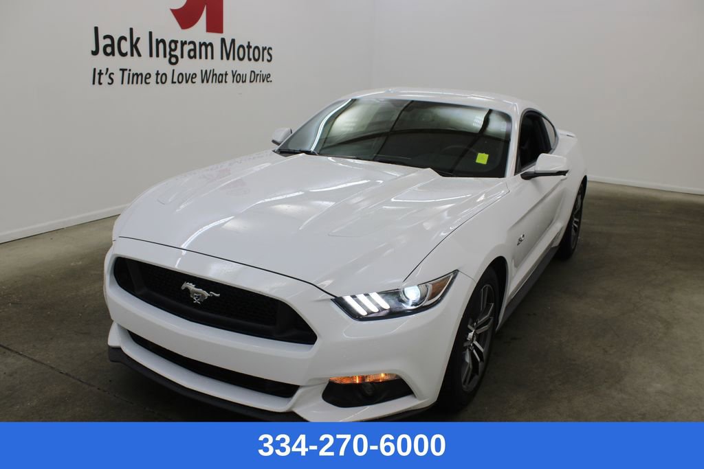 Used 2017 Ford Mustang GT Premium