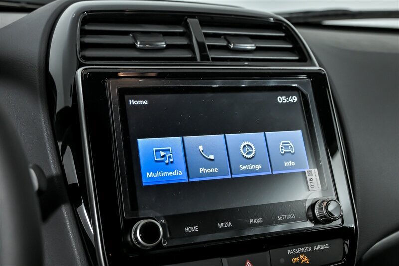 New 2026 Mitsubishi Outlander Sport AWD image 19