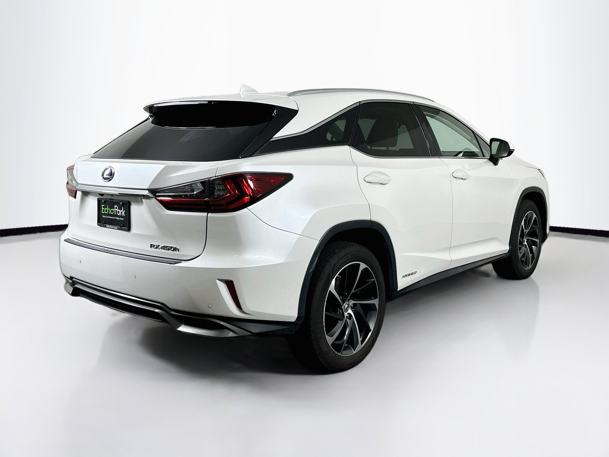 Used 2017 Lexus RX 450h AWD w/ Luxury Package image 9