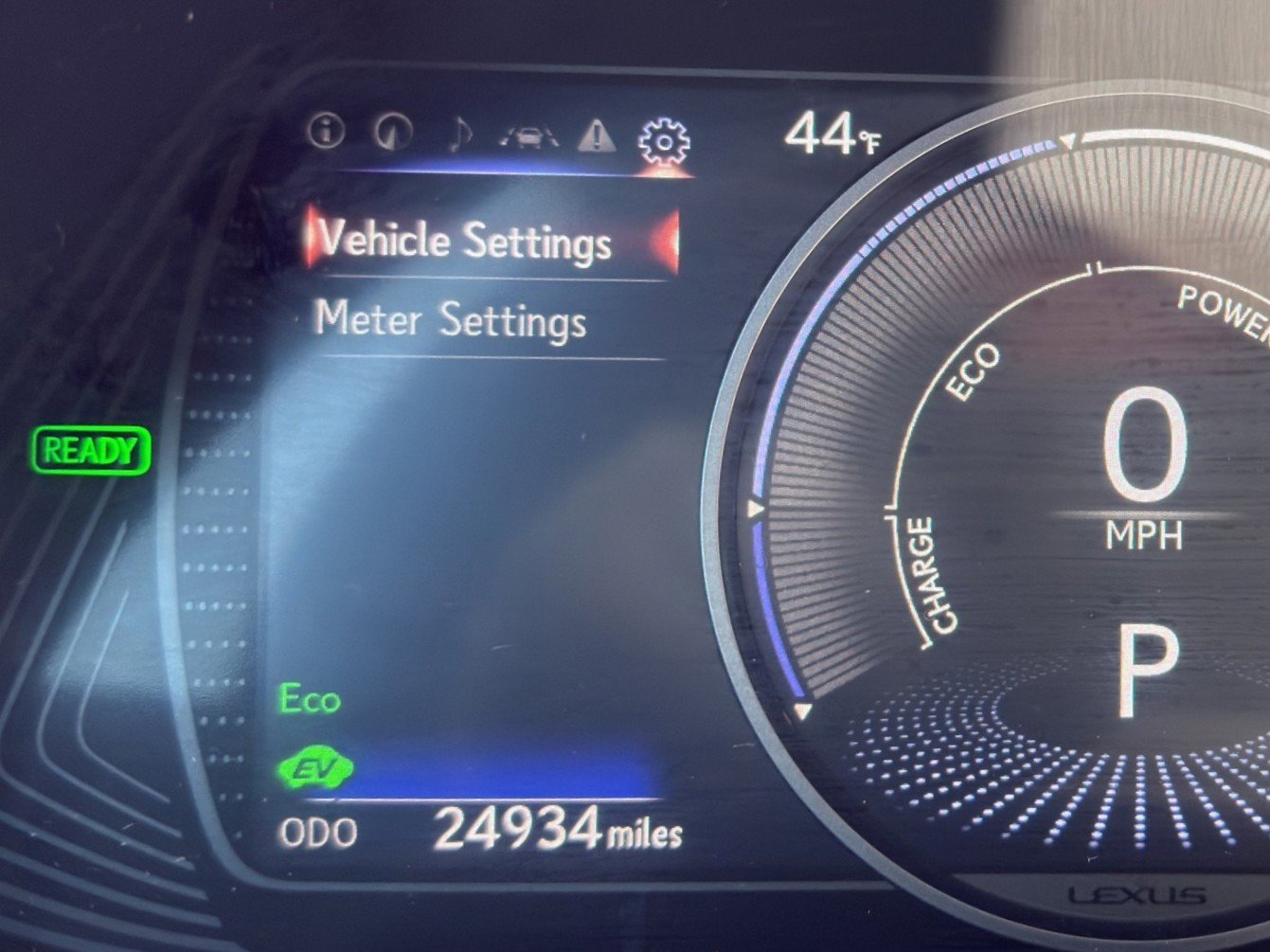 Used 2023 Lexus UX 250h AWD w/ Accessory Package (Z1) image 11