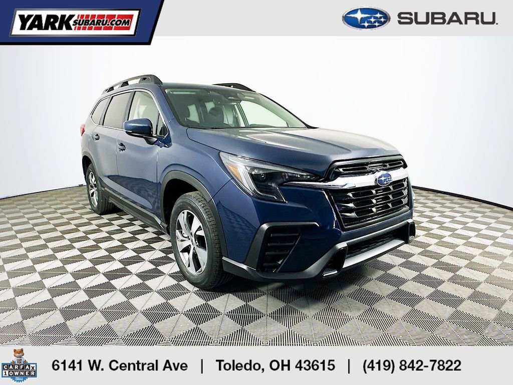 Used 2025 Subaru Ascent Premium image 1