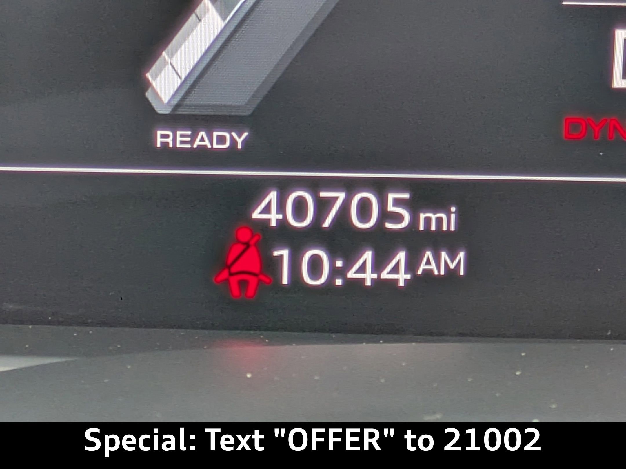 Certified 2021 Audi SQ8 Prestige image 37