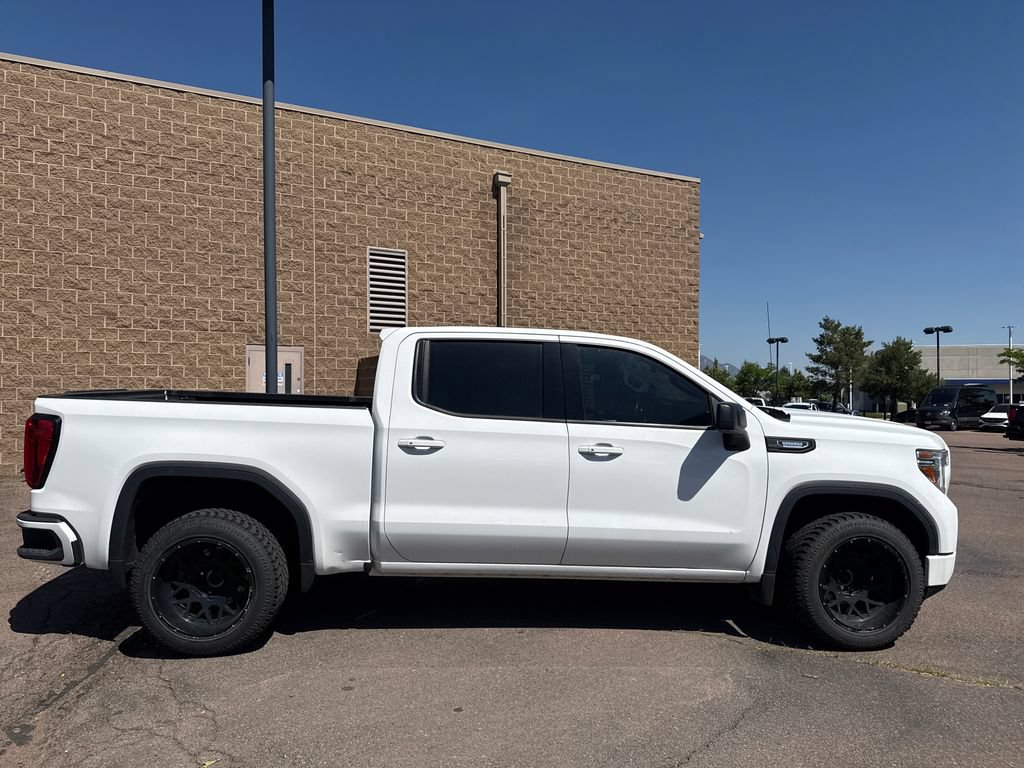 Used 2021 GMC Sierra 1500 Elevation w/ Preferred Package AWD/4WD image 9