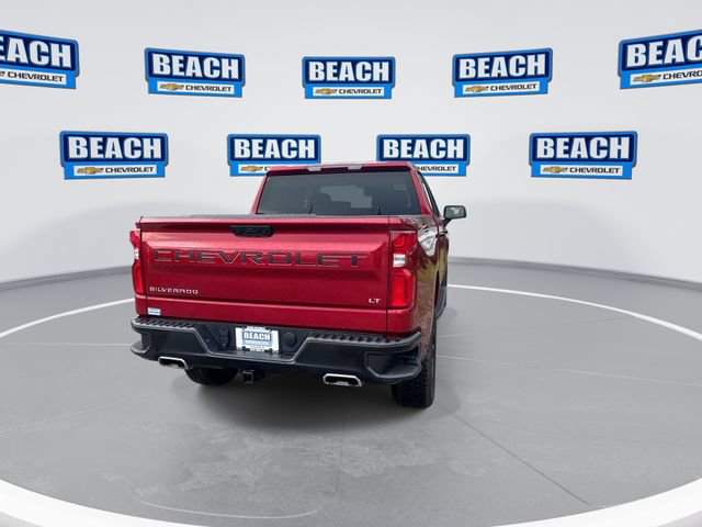 Used 2025 Chevrolet Silverado 1500 LT Trail Boss w/ Protection Package AWD/4WD image 7