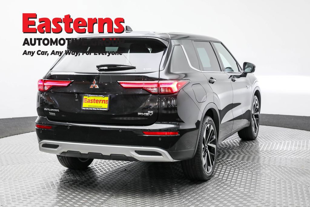 Used 2023 Mitsubishi Outlander SE image 5