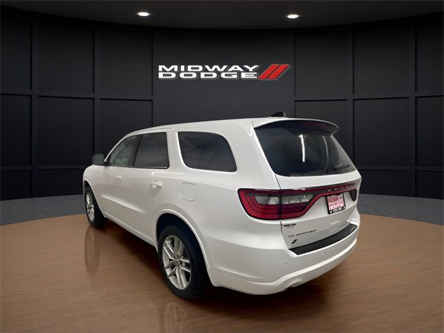 New 2025 Dodge Durango GT image 6