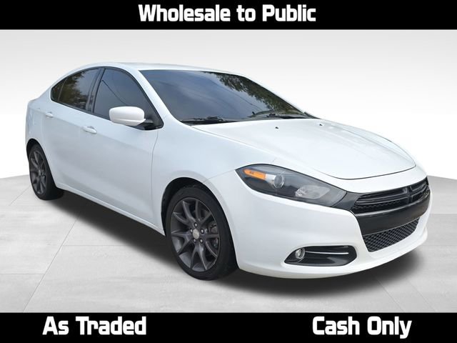Used 2016 Dodge Dart SXT w/ Rallye Appearance Group