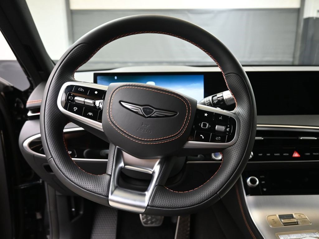 New 2026 Genesis GV70 3.5T Sport Advanced image 23