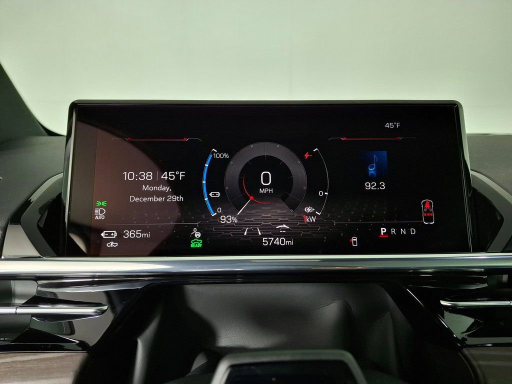 Used 2025 GMC Sierra EV Denali image 15