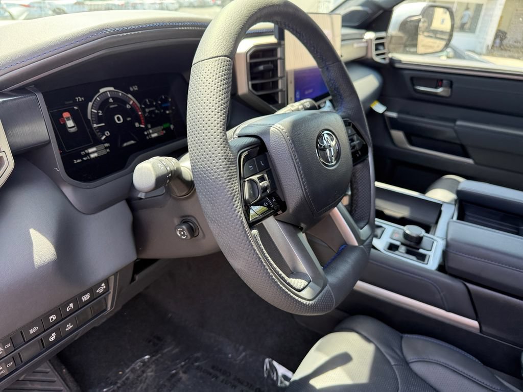 New 2026 Toyota Sequoia Platinum AWD/4WD image 41
