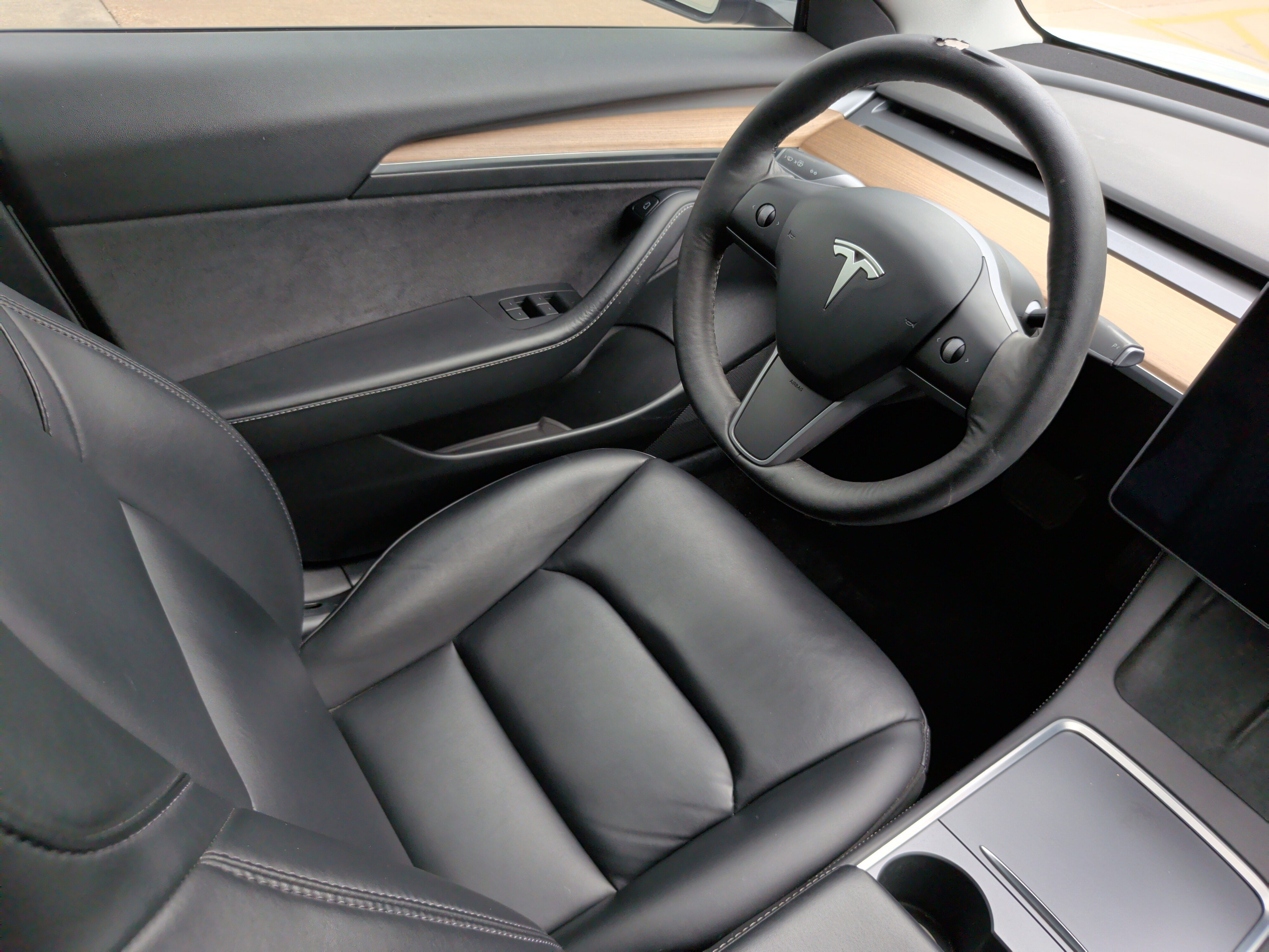 Used 2021 Tesla Model 3 Standard Range Plus image 24