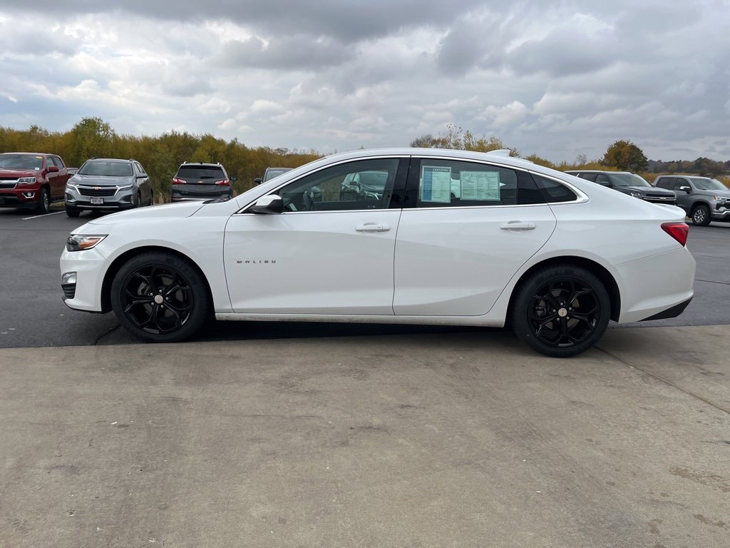 Certified 2023 Chevrolet Malibu LT image 4