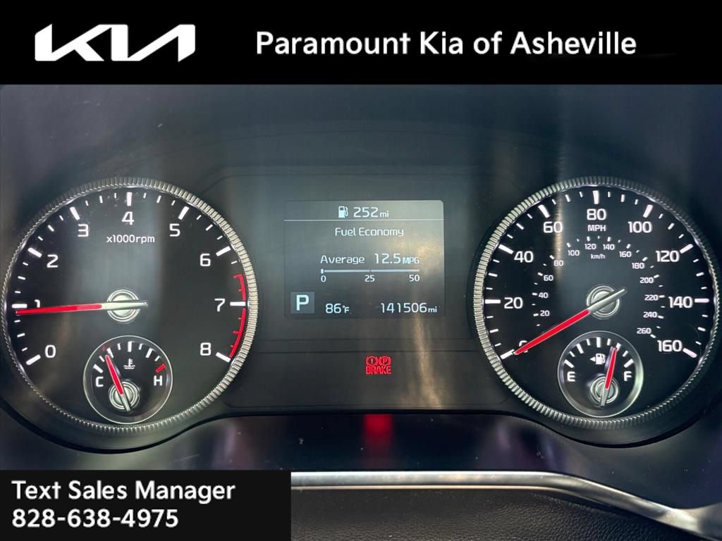 Used 2020 Kia Telluride EX w/ Towing Package AWD/4WD image 8