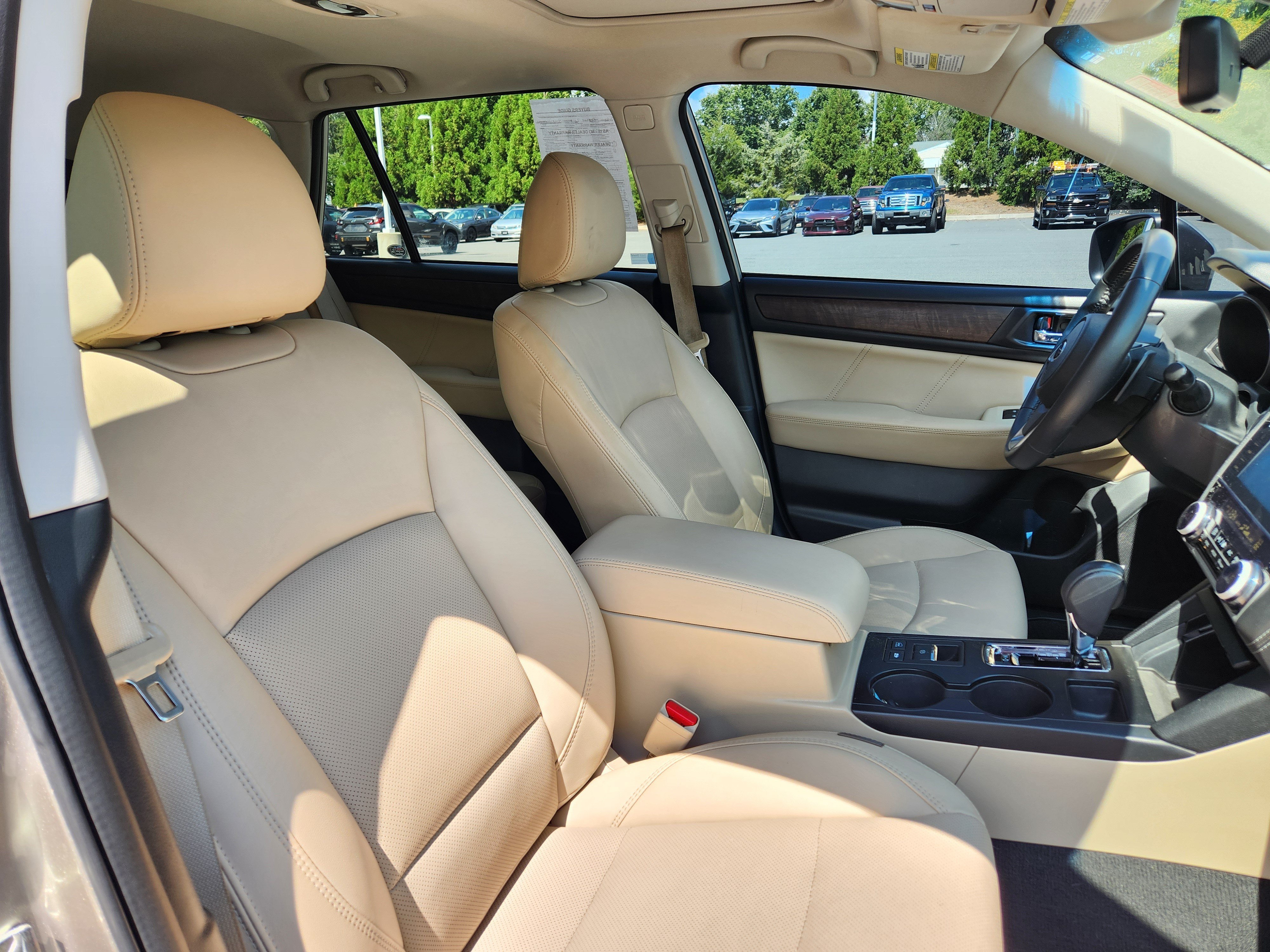 Used 2018 Subaru Outback 2.5i Limited AWD/4WD image 16