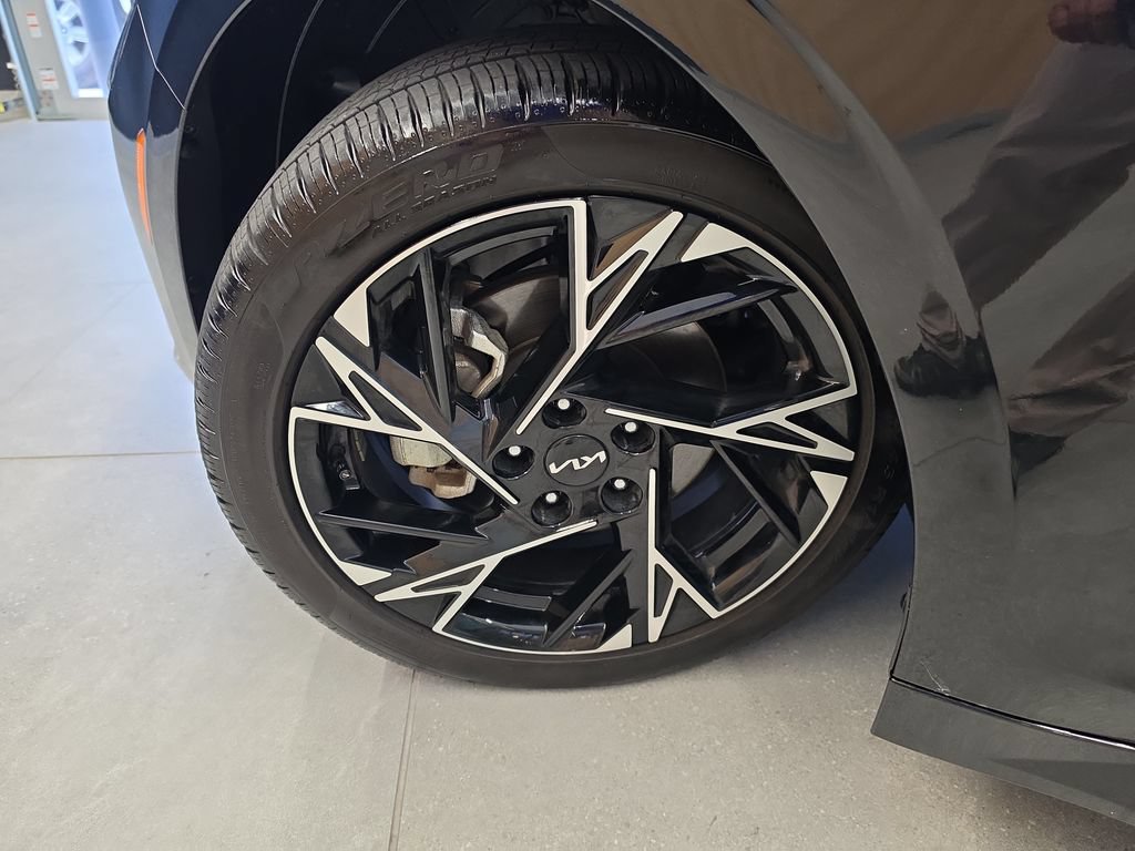 Certified 2025 Kia K5 GT-Line w/ GT-Line Premium Package FWD image 37