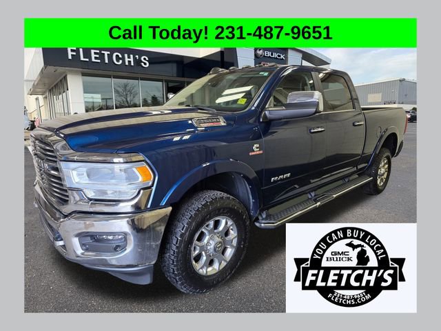 Used 2022 RAM 2500 Laramie image 1