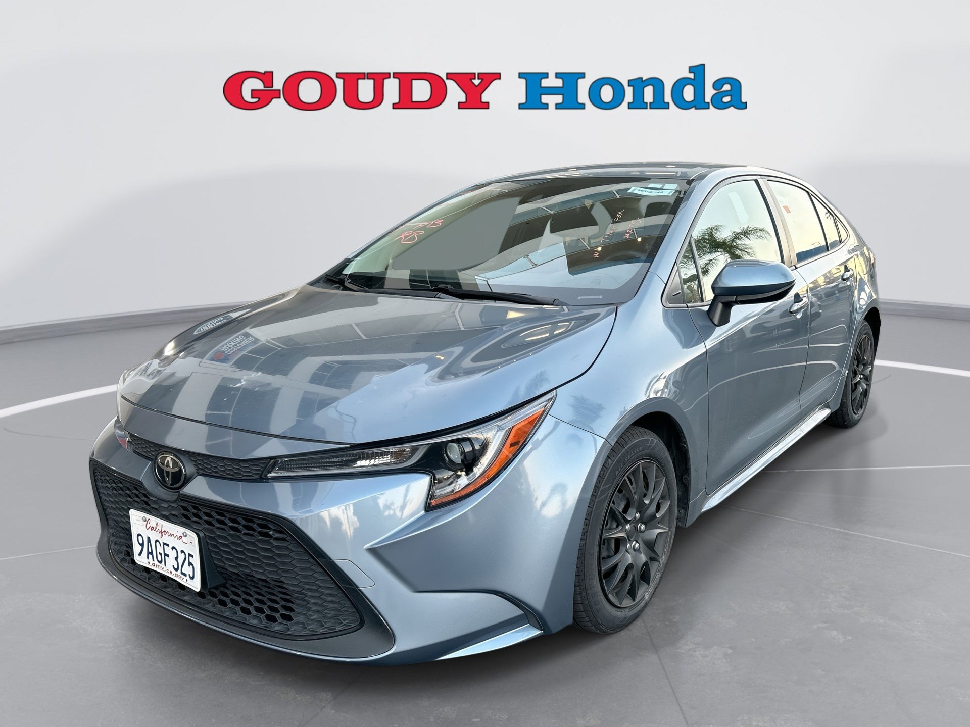 Used 2022 Toyota Corolla LE