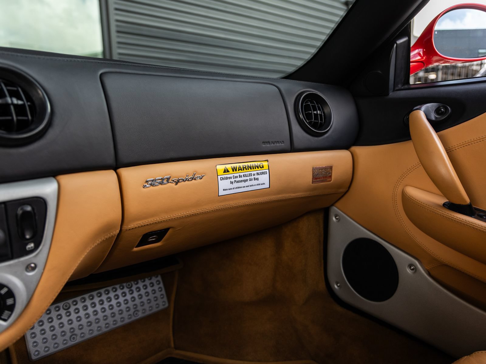 Used 2001 Ferrari 360 Spider RWD image 55