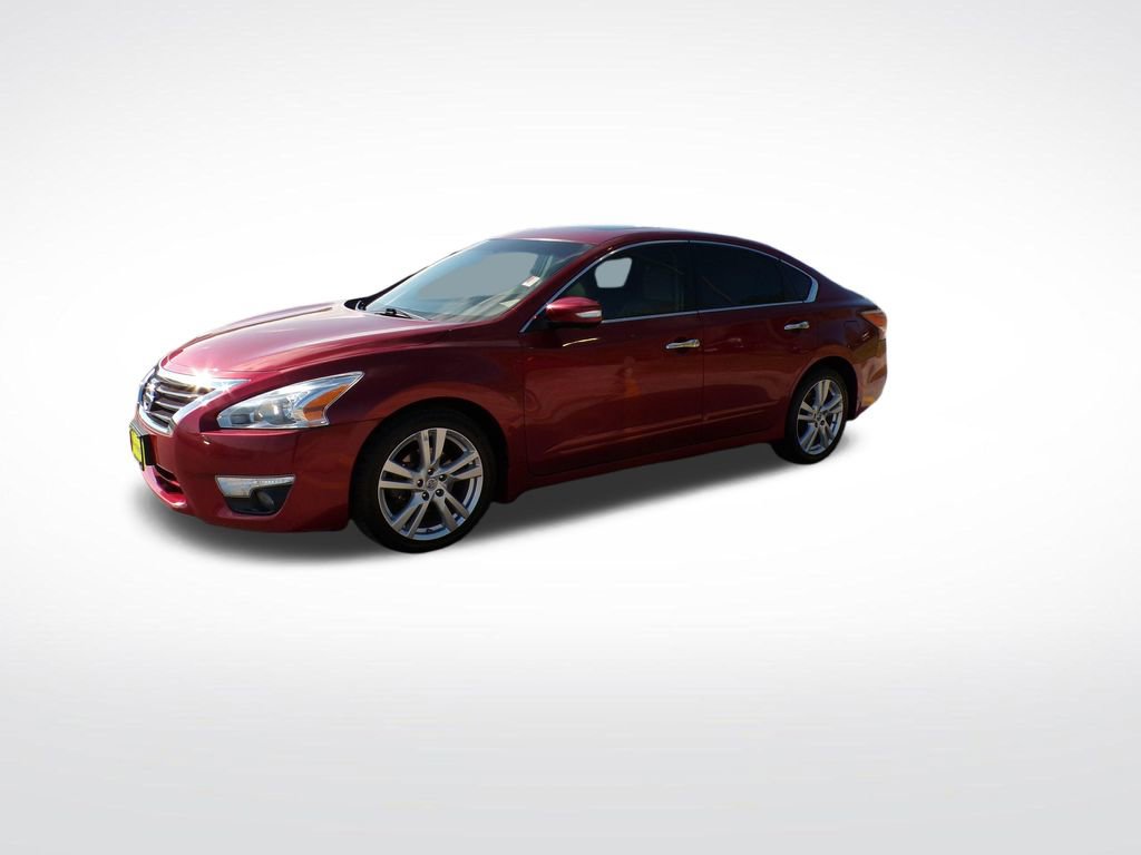 Used 2015 Nissan Altima 3.5 SL FWD image 2