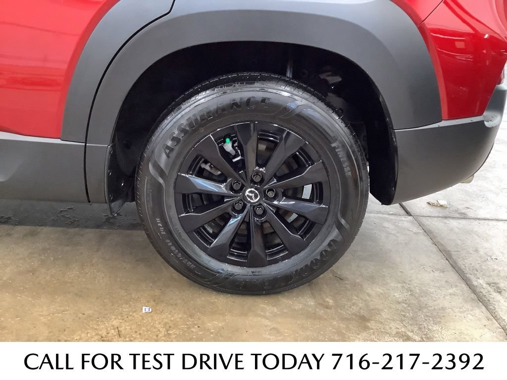 Certified 2025 MAZDA CX-50 2.5 Hybrid w/ Weather Package AWD/4WD image 21