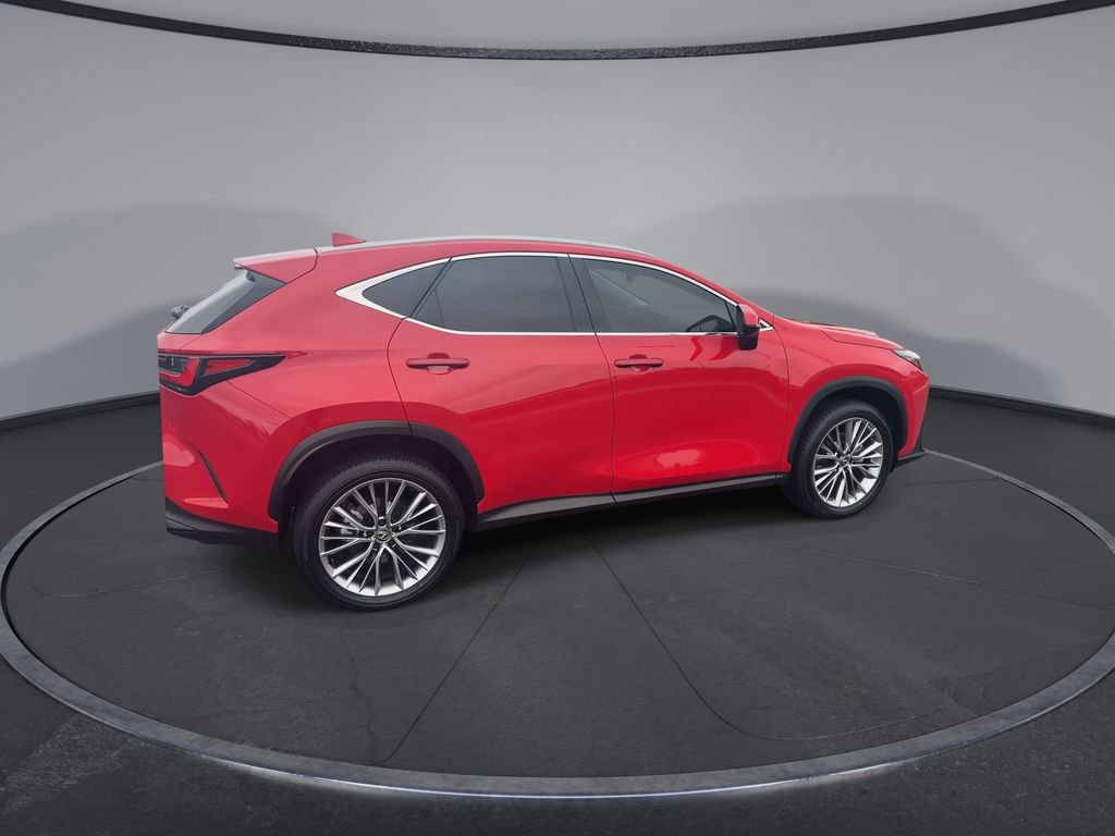 Used 2025 Lexus NX 350h AWD w/ Cold Area Package image 8