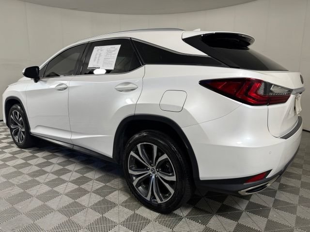 Certified 2021 Lexus RX 350 FWD w/ Premium Package image 4