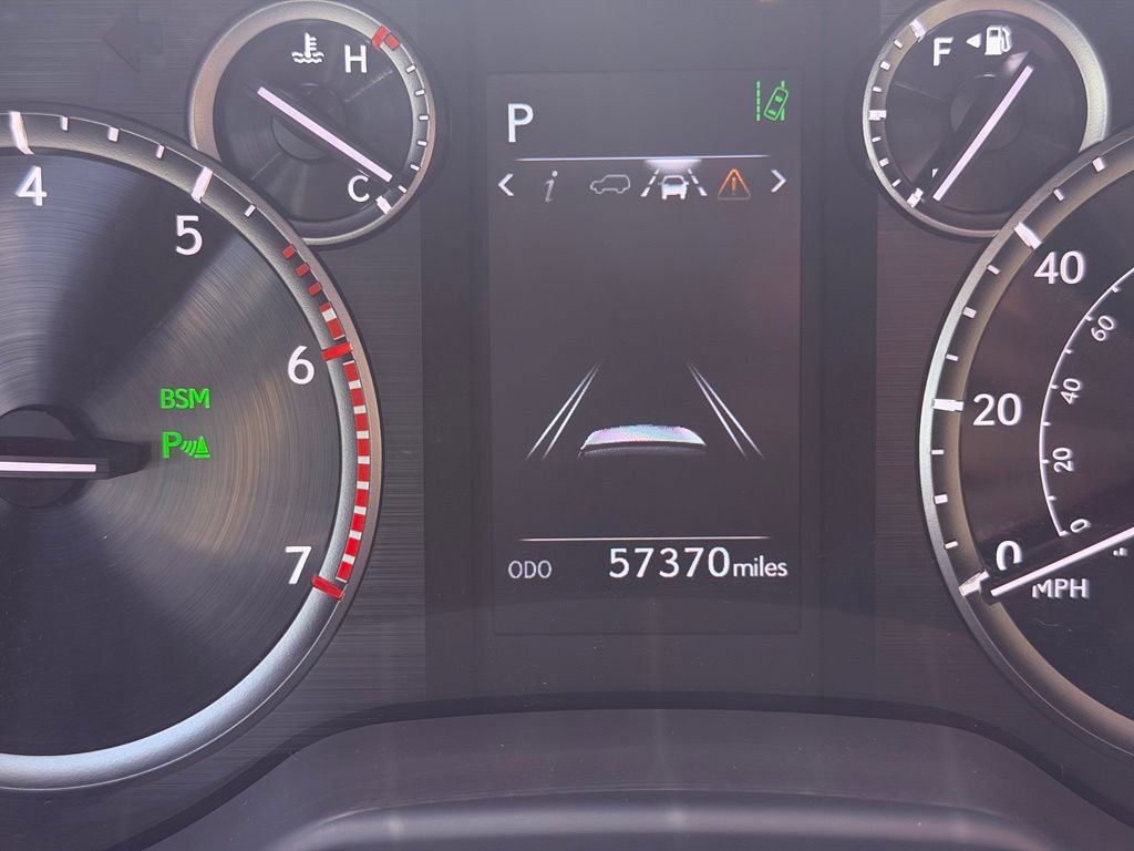 Certified 2020 Lexus GX 460 Premium AWD/4WD image 22