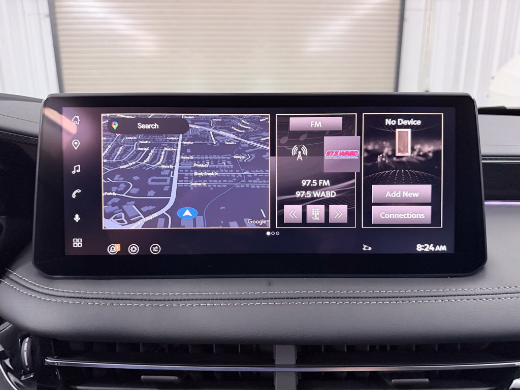 New 2027 INFINITI QX65 Sport w/ Cargo Package AWD/4WD image 21
