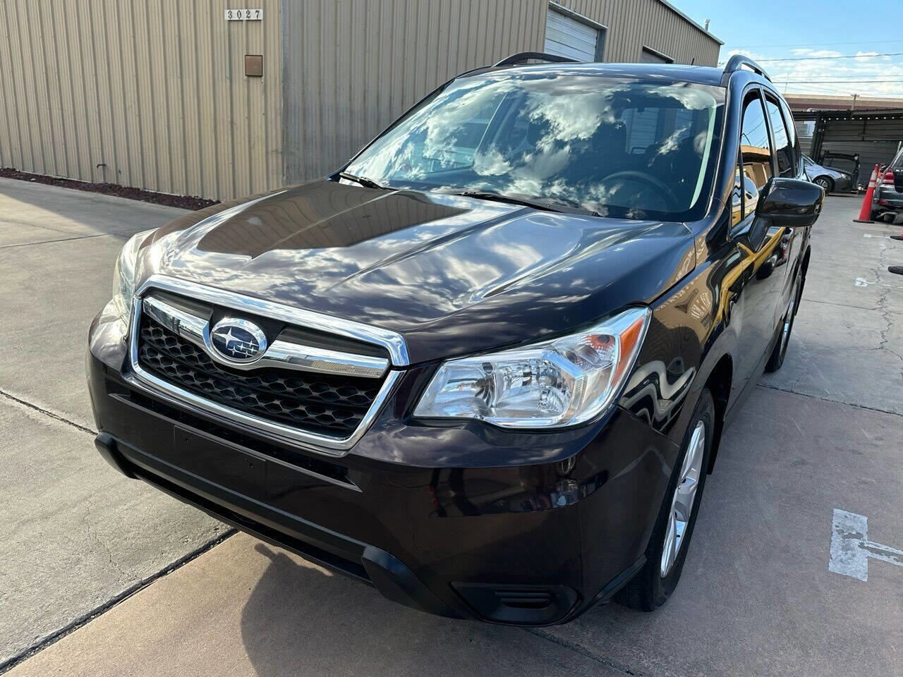 Used 2014 Subaru Forester 2.5i Premium