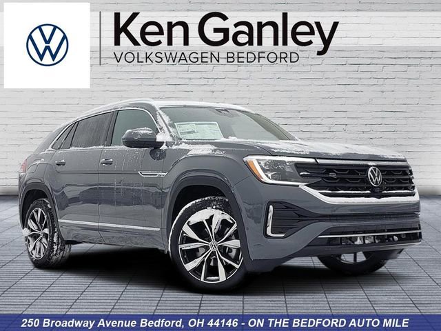New 2026 Volkswagen Atlas Cross Sport SEL Premium R-Line AWD/4WD image 1