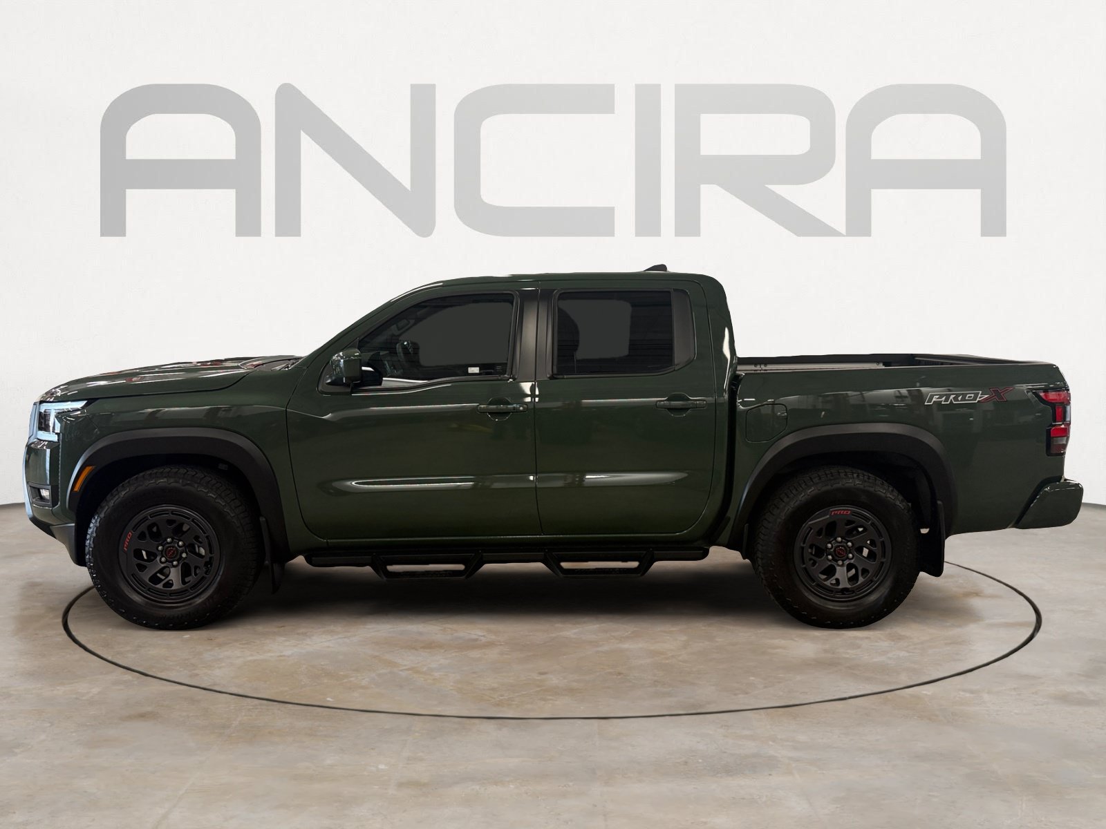 Used 2026 Nissan Frontier Pro-X w/ Pro-X Convenience Package RWD image 7