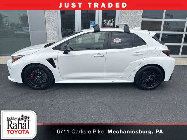 Certified 2023 Toyota Corolla GR w/ Performance Package AWD/4WD image 1