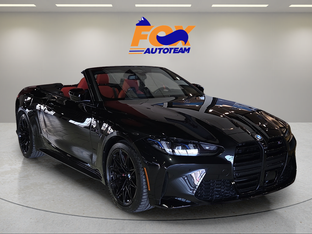 Used 2026 BMW M4 xDrive Competition AWD/4WD image 5