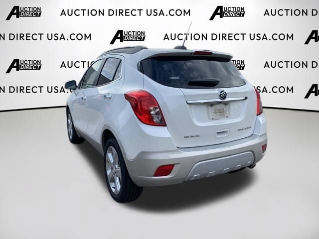 Used 2015 Buick Encore Leather FWD image 12