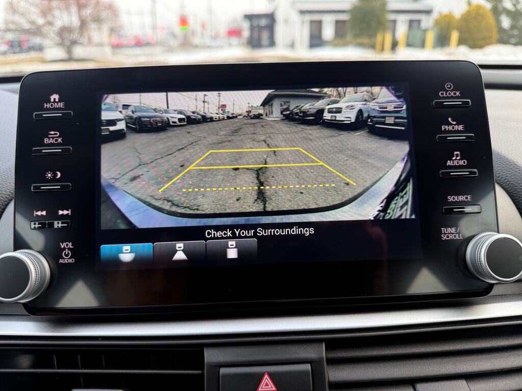 Used 2022 Honda Accord Sport image 19