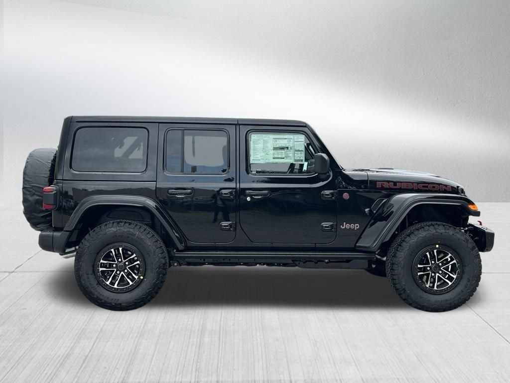 New 2026 Jeep Wrangler Unlimited Rubicon image 4