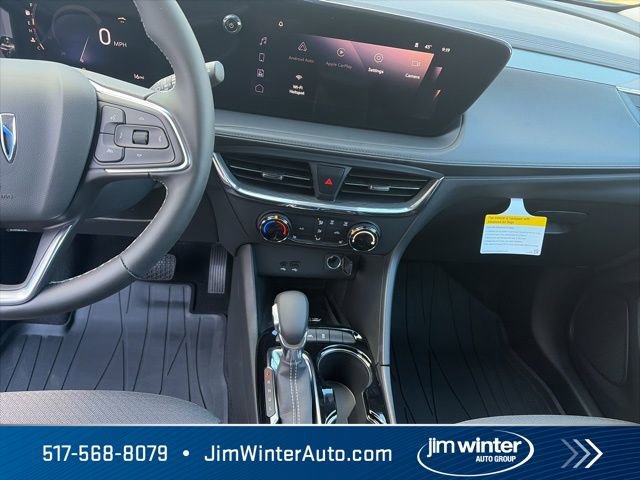 New 2026 Buick Encore GX Preferred AWD/4WD image 22