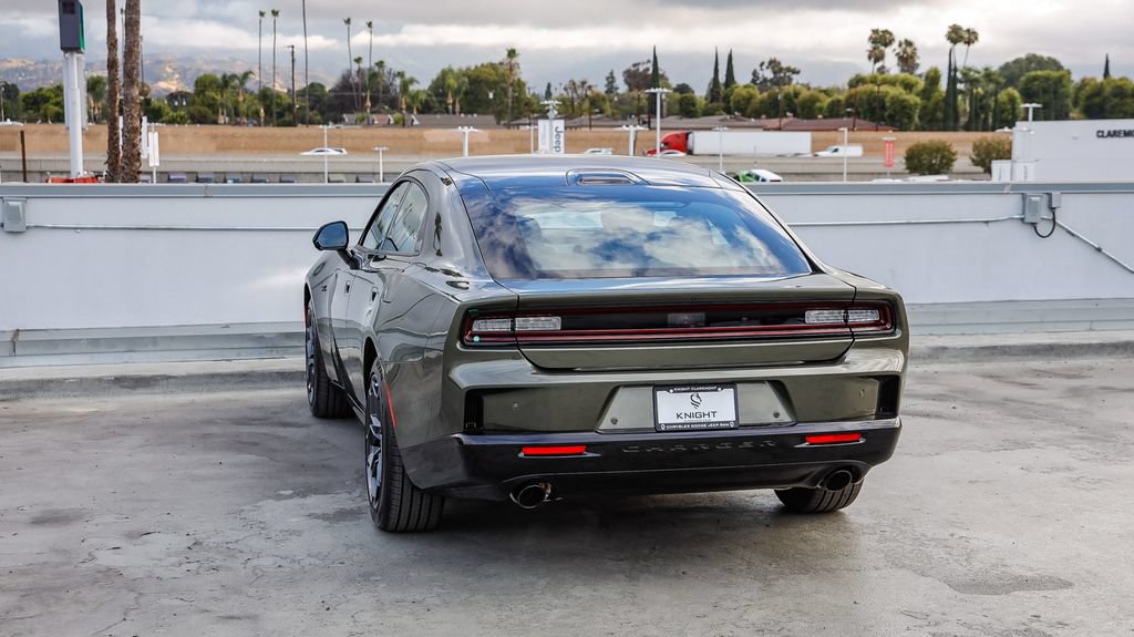 New 2026 Dodge Charger R/T AWD/4WD image 7