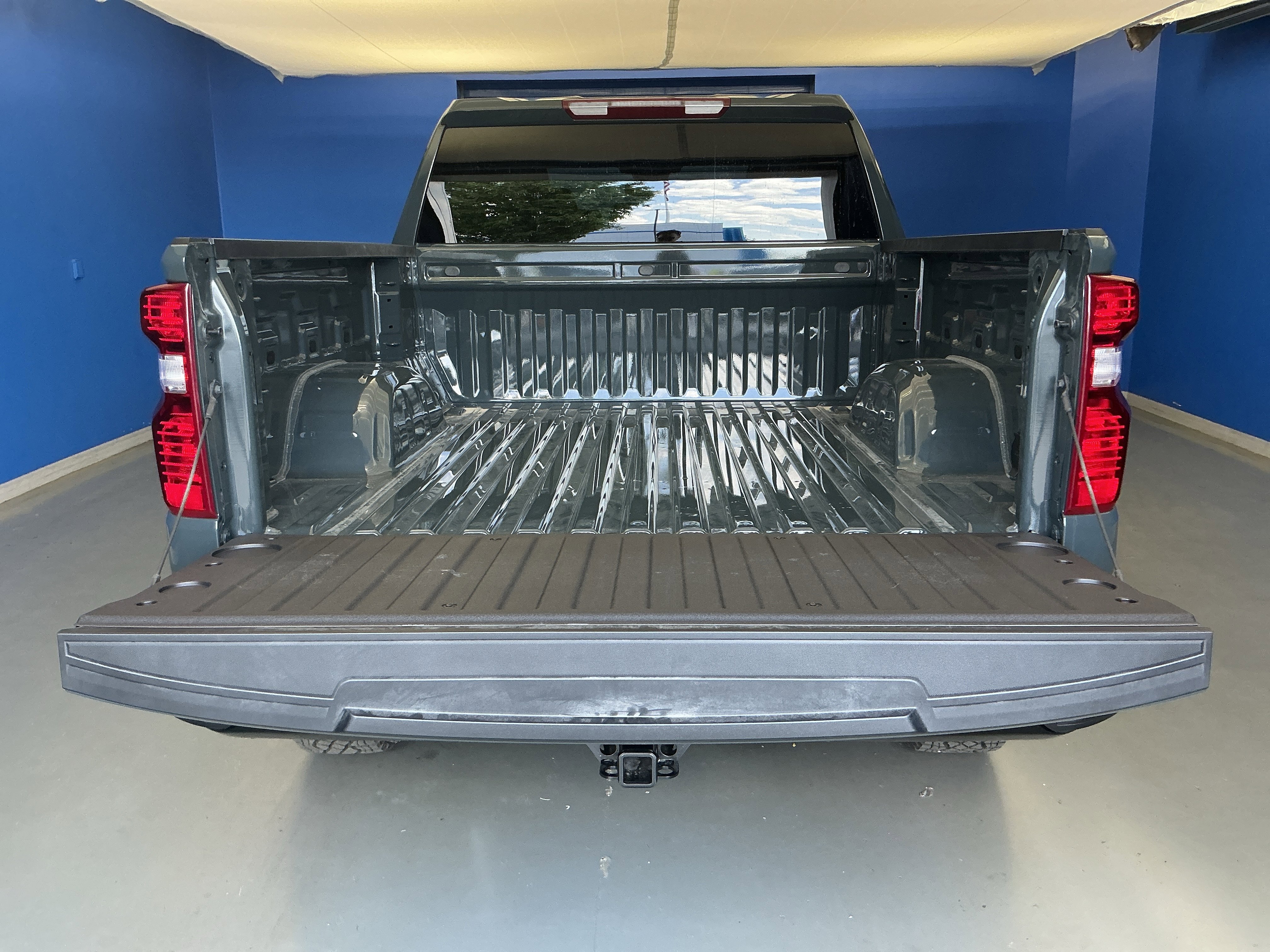 New 2026 Chevrolet Silverado 1500 Custom Trail Boss w/ LPO, Dark Essentials Package AWD/4WD image 28