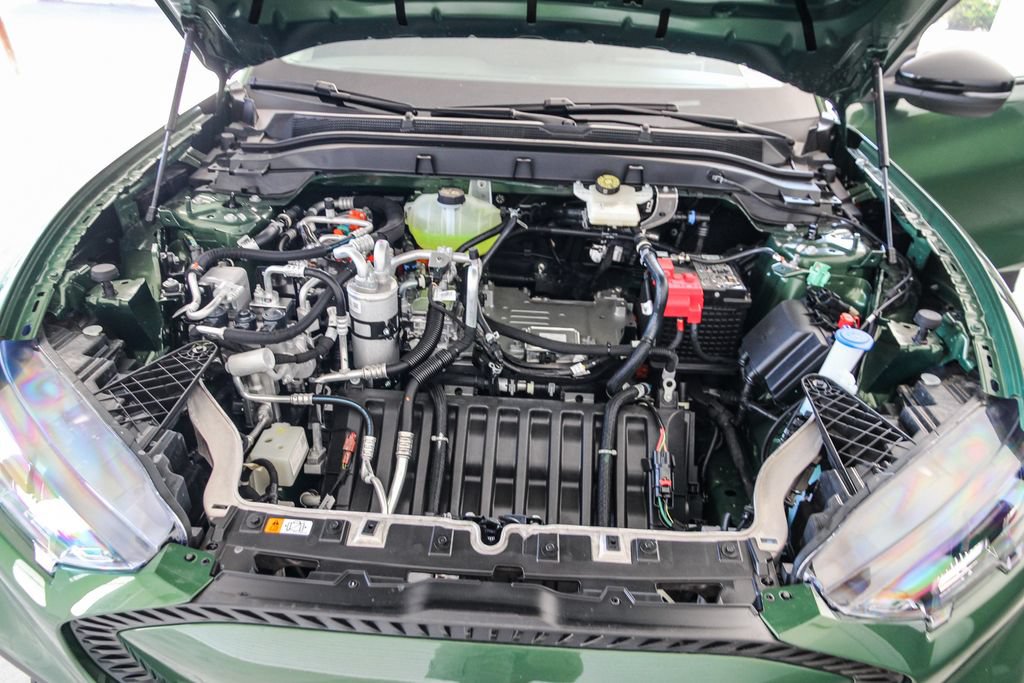 New 2026 Ford Mustang Mach-E Select RWD image 27
