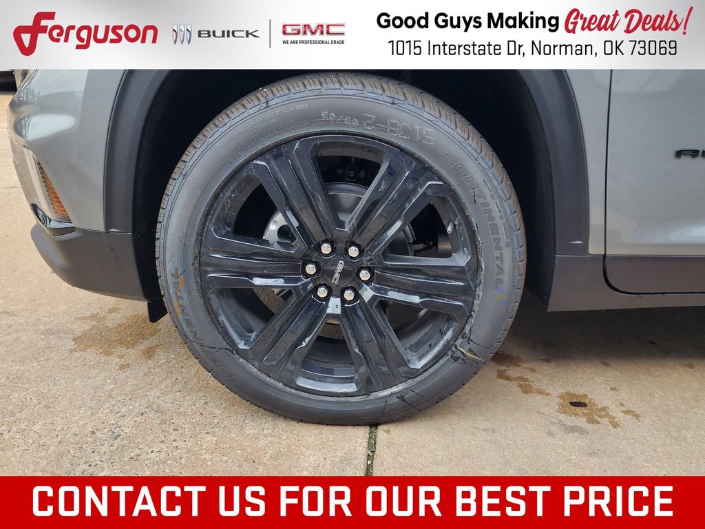 New 2026 GMC Acadia Elevation w/ Black Edition FWD image 57