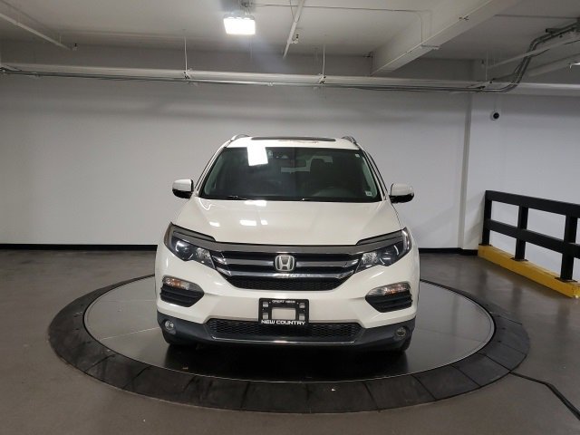 Used 2016 Honda Pilot Elite image 3