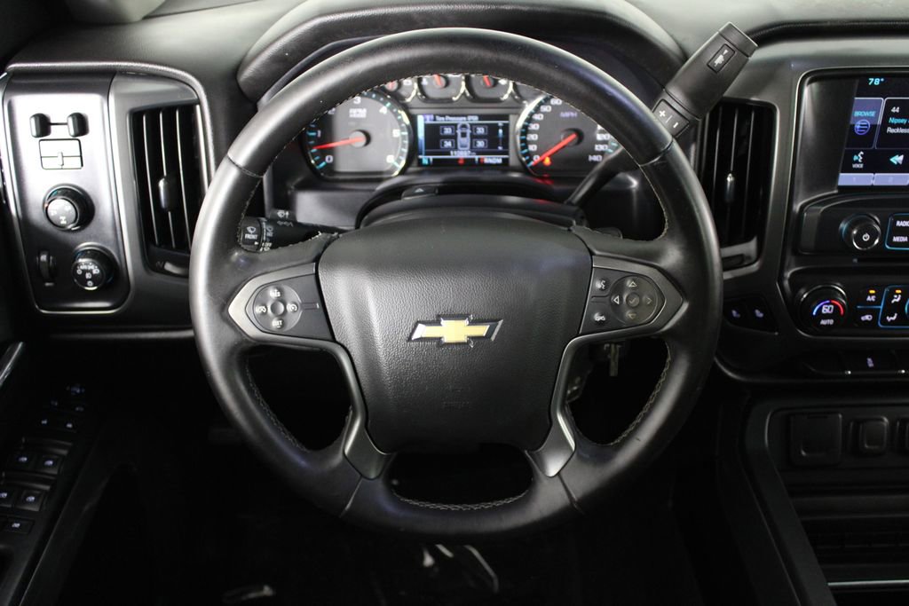 Used 2015 Chevrolet Silverado 1500 LT w/ All Star Edition image 9