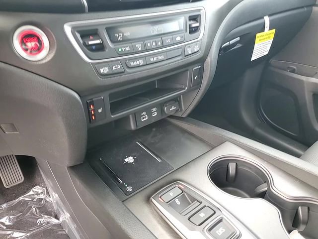 New 2025 Honda Ridgeline TrailSport+ image 21