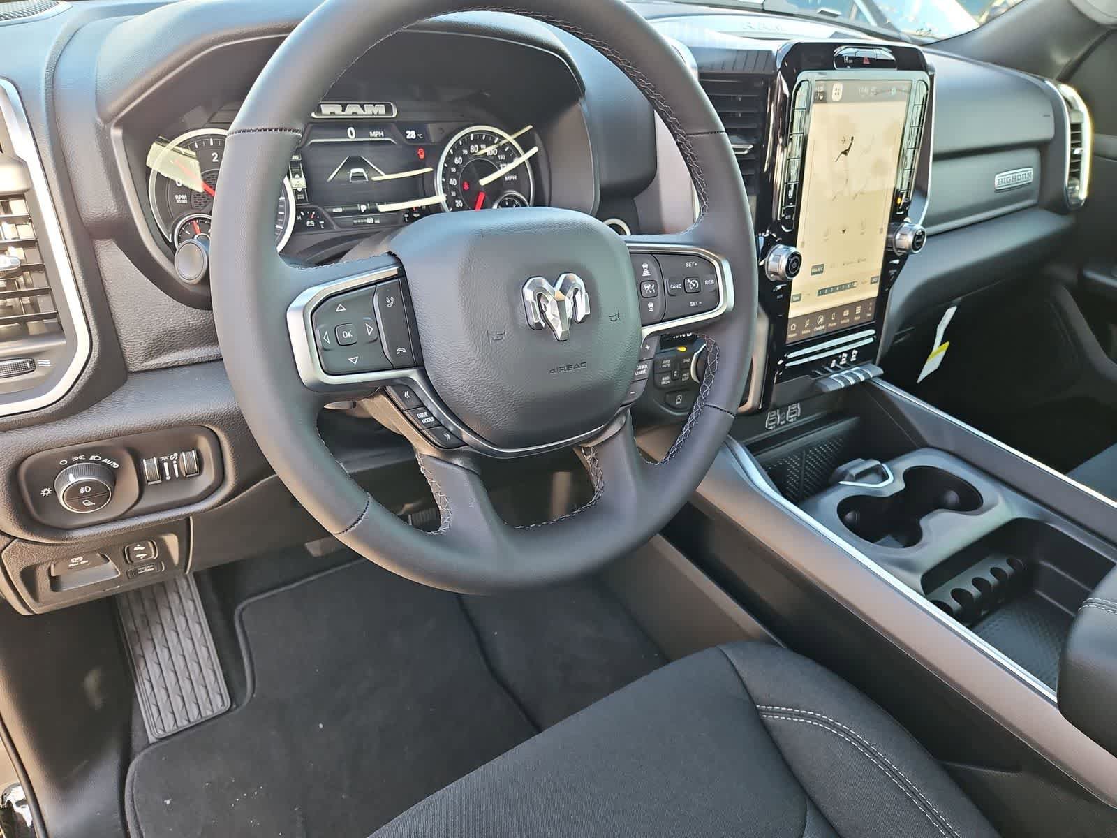 New 2026 RAM 1500 Big Horn image 10