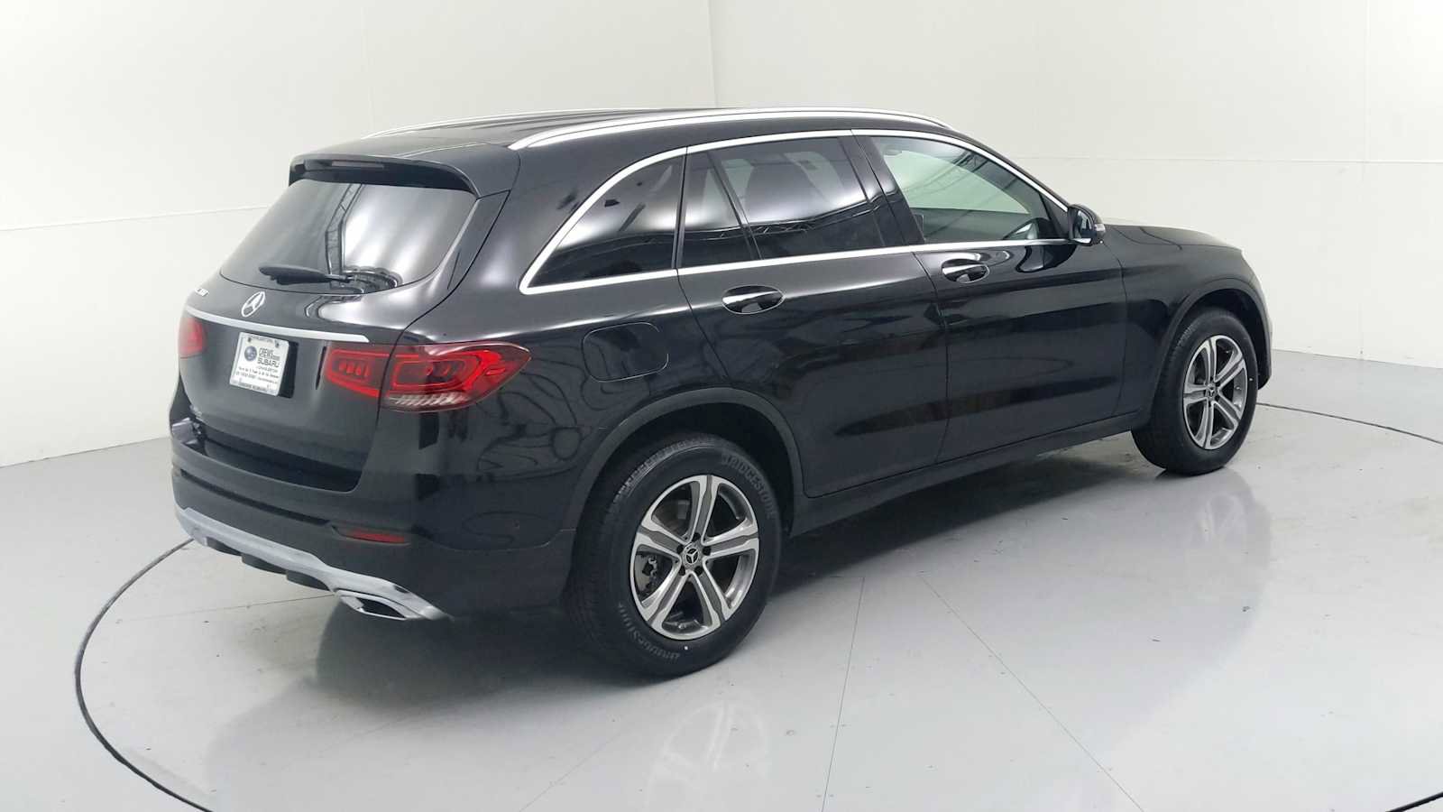 Used 2020 Mercedes-Benz GLC 300 image 10