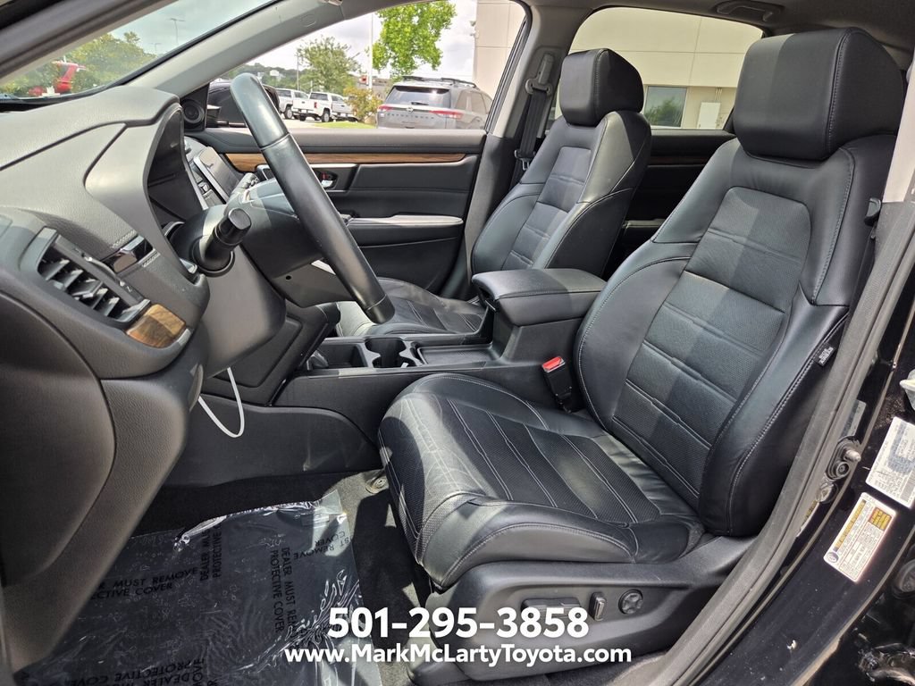 Used 2019 Honda CR-V EX-L image 9